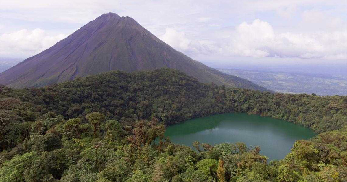 Entorno Natural Costa Rica